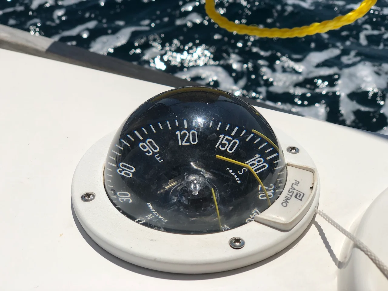 Successful Sailing - Compass