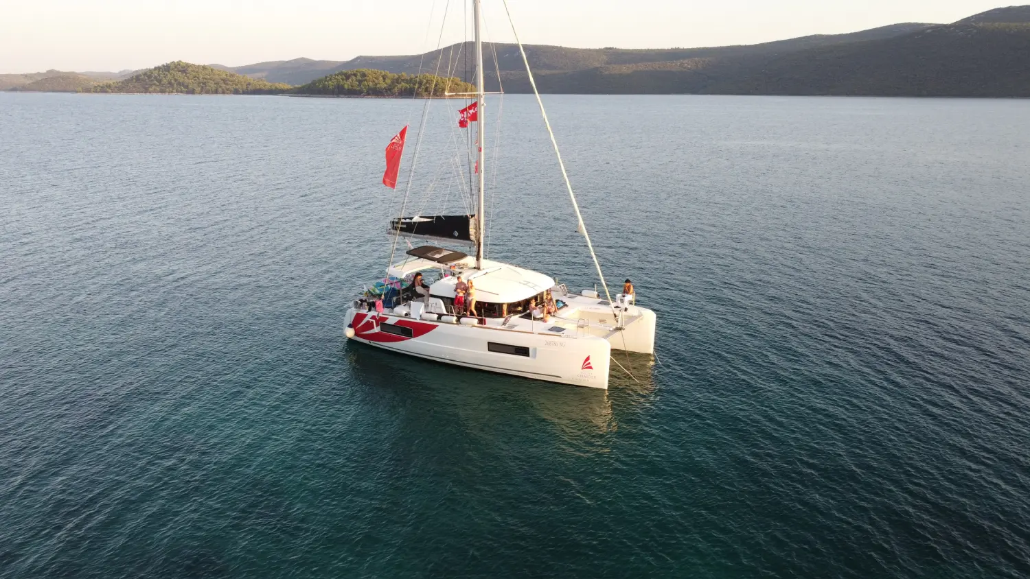 Successful Sailing - Skipper Thomas Lindloff