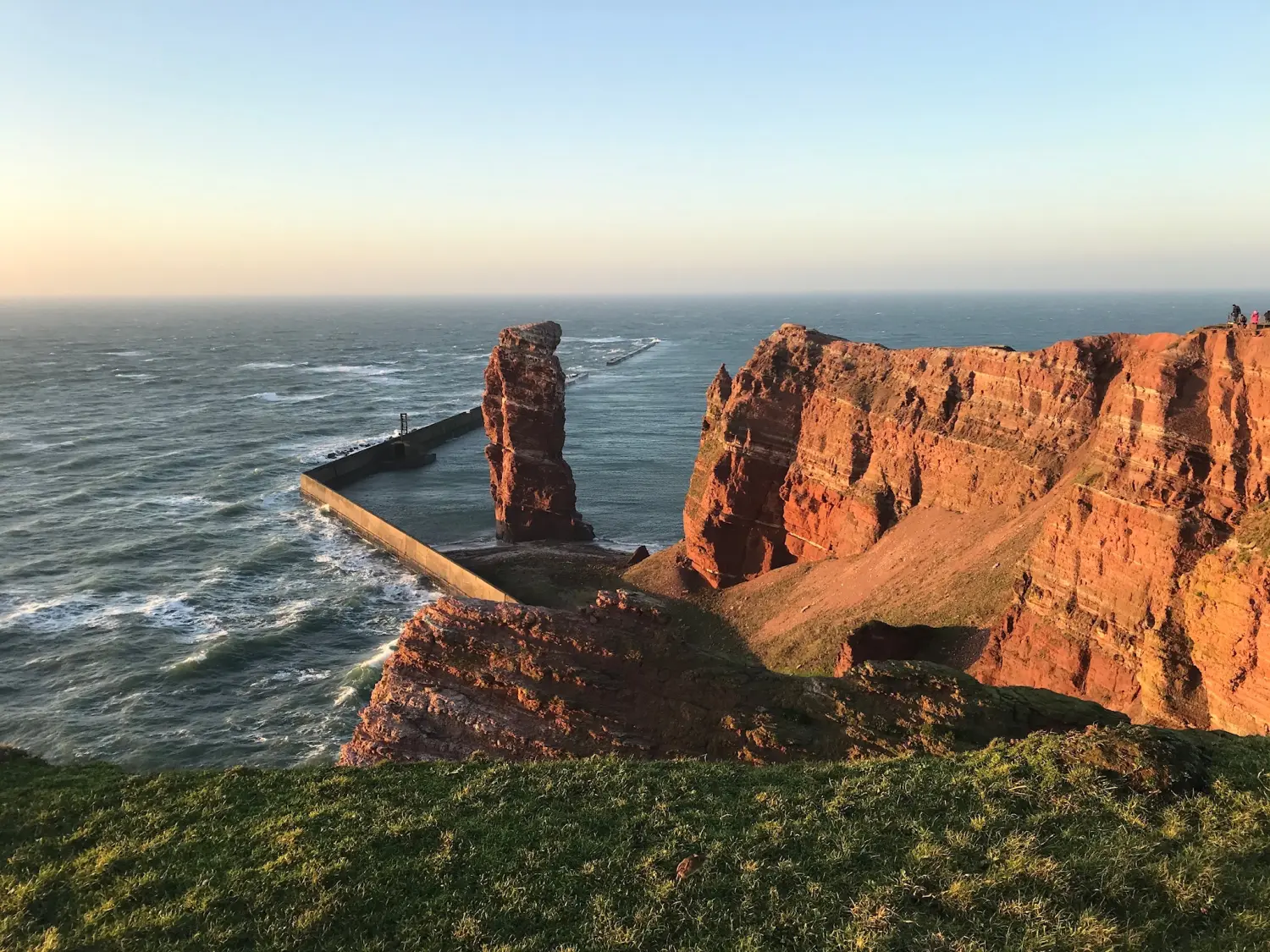 Successful Sailing - Sea and mountains