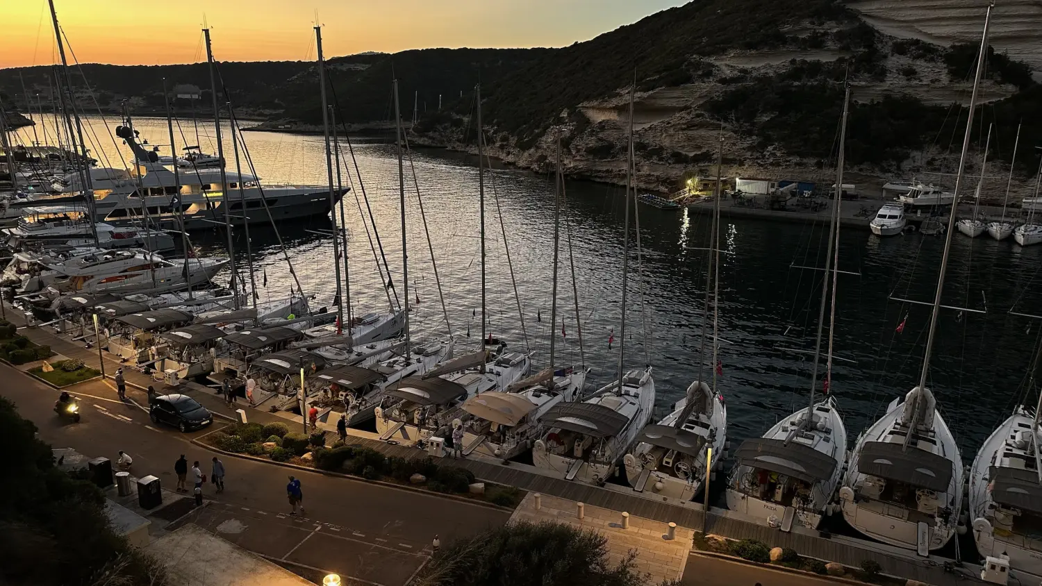 Successful Sailing - Boats in the seaSuccessful Sailing - Boats in the sea