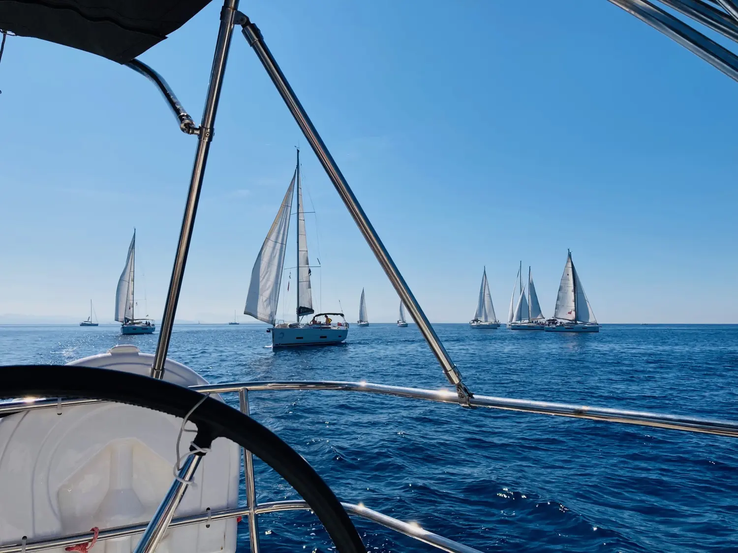 Successful Sailing - Skipper Thomas Lindloff