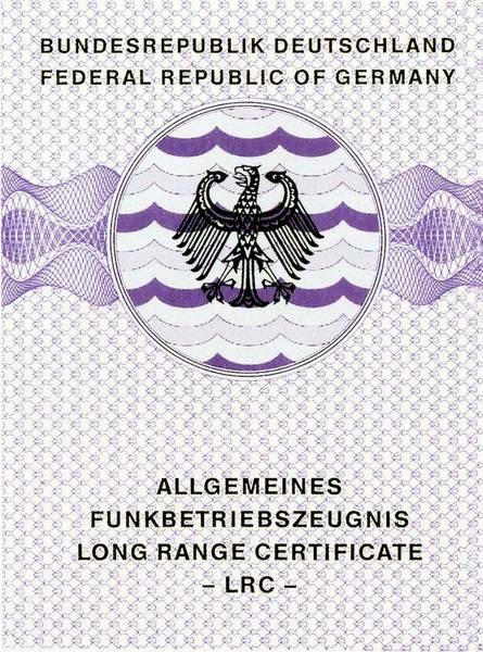 Successful Sailing - Skipper Thomas Lindloff Zertifikat