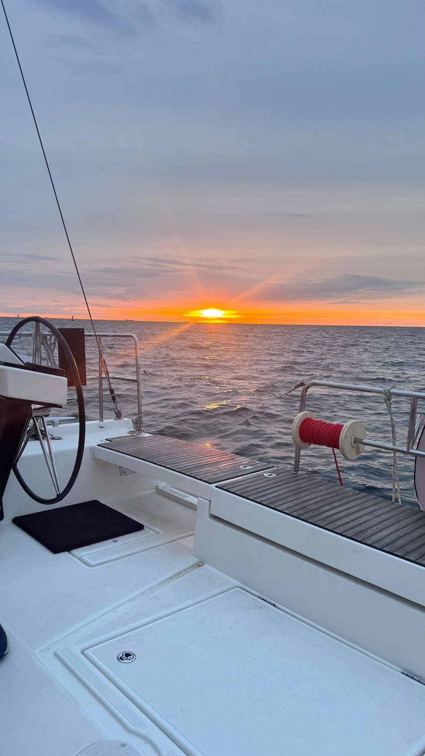 Successful Sailing - Bootstau